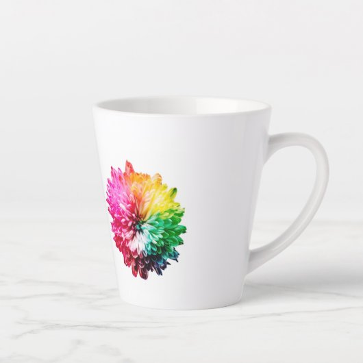 Live verbonden Mok klein (Rechts)