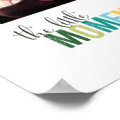 live voor de kleine dingen foto posters (Hoek)