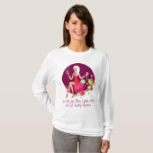 Live Well, Love Veel T-shirt (Voorkant volledig)