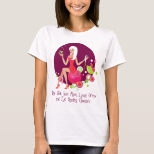 Live Well, Love Veel T-shirt