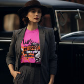 Live with Purpose: Inspire Others T-shirt