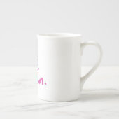 Live Your Dream Inspirational Quote Coffee Mug Porselein Kop (Rechts)
