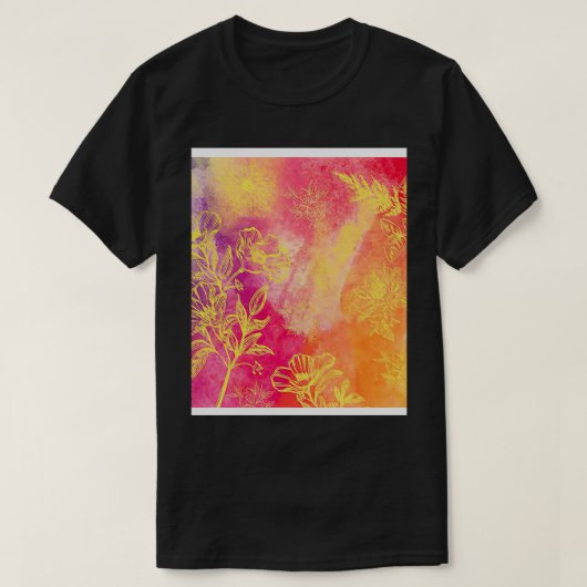 Live zomer 2021 t-shirt (Design voorkant)