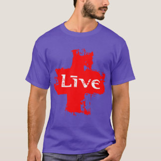 Livebandjongen T-shirt