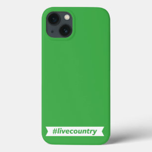 #LiveCountry Case-Mate iPhone Case