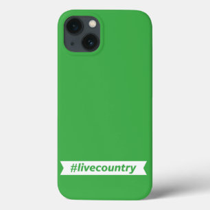 #LiveCountry Case-Mate iPhone Case