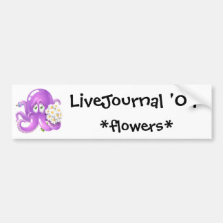 LiveJournal '09 Bumpersticker