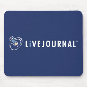 LiveJournal-Logo horizontaal Muismat