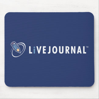 LiveJournal-Logo horizontaal Muismat