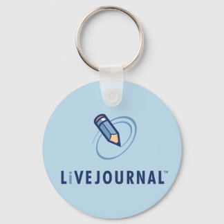 LiveJournal-Logo verticaal Sleutelhanger