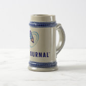 LiveJournal Stein Bierpul (Voorkant rechts)