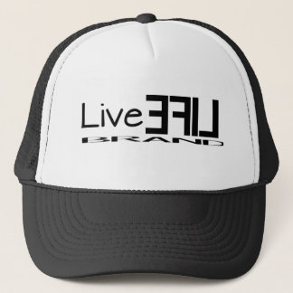 LiveLife Merk Trucker Hat Pet