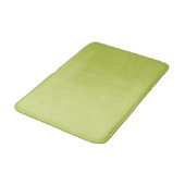 Lively Lime Green Badmat (Gekanteld)