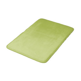 Lively Lime Green Badmat