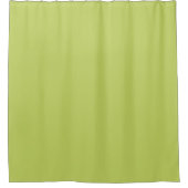 Lively Lime Green Douchegordijn (Voorkant)
