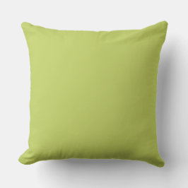 Lively Lime Green Kussen
