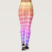 Lively Loom Leggings (Achterkant)