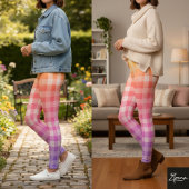 Lively Loom Leggings
