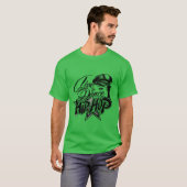 LIVEO DANS HIP HOP jongen T-shirt (Voorkant volledig)
