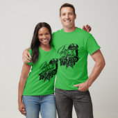 LIVEO DANS HIP HOP jongen T-shirt (Unisex)