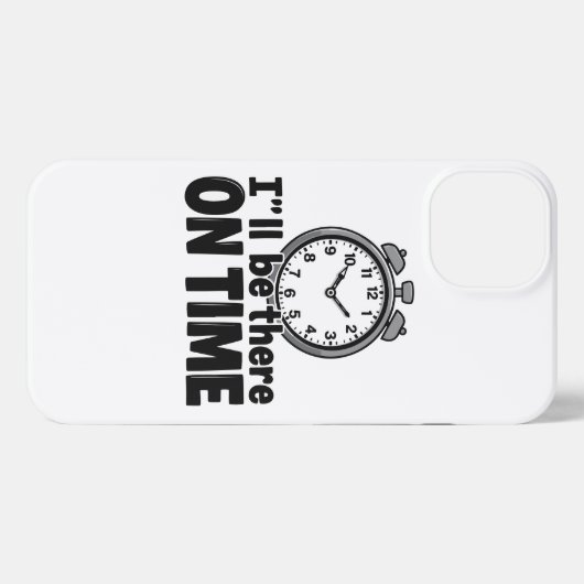 liveofferte iPhone hoesje (Achterkant horizontaal)