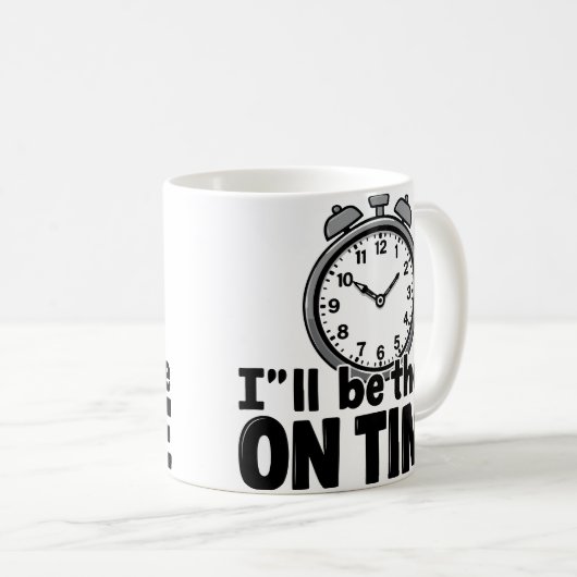 liveofferte koffiemok (Voorkant rechts)