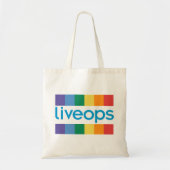 Liveops "Pride" Tas (Voorkant)