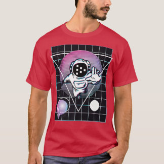 Livepeer Astronaut T-shirt