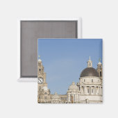 Liver Building, Liverpool, Engeland Magneet (Voorkant / Achterkant)