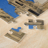 Liver Building, Liverpool, Merseyside, Engeland Legpuzzel (Zijkant)