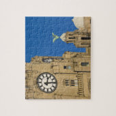 Liver Building, Liverpool, Merseyside, Engeland Legpuzzel (Verticaal)