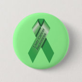 Liver Cancer Awareness Button (Voorkant)