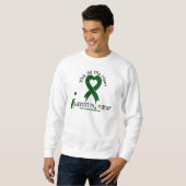 LIVER CANCER I Support My Father Trui (Voorkant volledig)