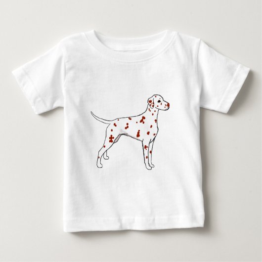 Liver Dalmatian (Voorkant)