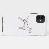 Liver Dalmatian Case-Mate iPhone Case (Achterkant (horizontaal))