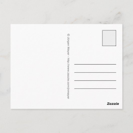 Liverleaf Briefkaart (Achterkant)