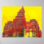 Livermemory Poster (Voorkant)