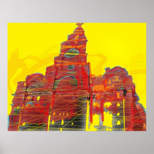 Livermemory Poster (Voorkant)