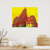 Livermemory Poster (Keuken)