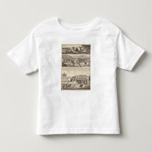 Livermore, Bardellini, boerderijen, hotel Kinder Shirts