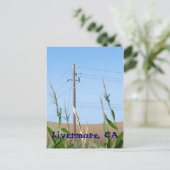 Livermore Briefkaart (Staand voorkant)
