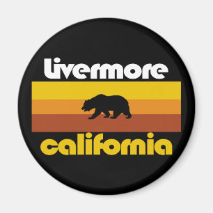 Livermore, Californië Magneet