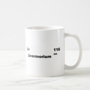 livermorium koffiemok