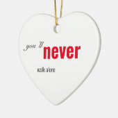 liverpol keramisch ornament (Links)