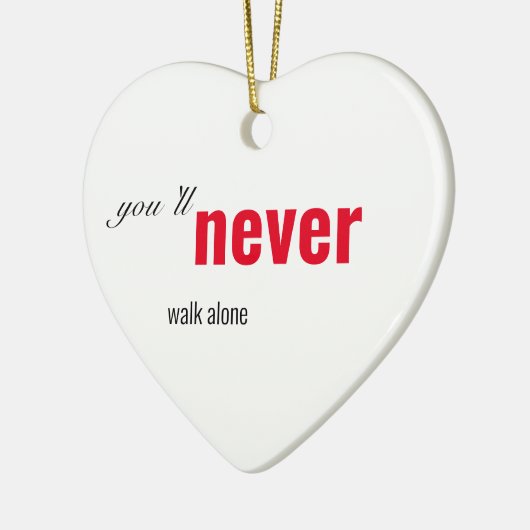 liverpol keramisch ornament (Links)