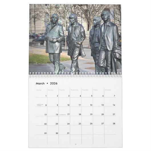 Liverpool 2026 kalender (Mar 2026)