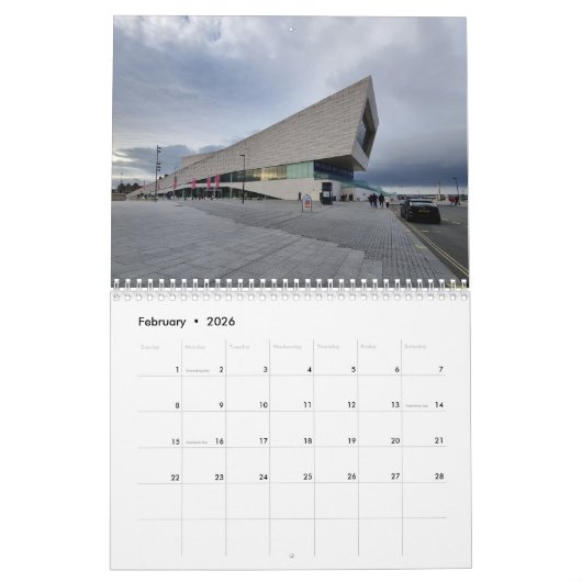 Liverpool 2026 kalender (Feb 2026)