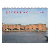 Liverpool 2026 kalender (Hoes)
