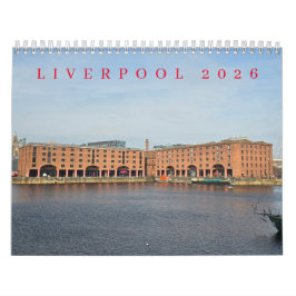 Liverpool 2026 kalender