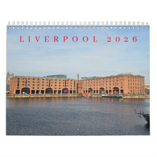 Liverpool 2026 kalender